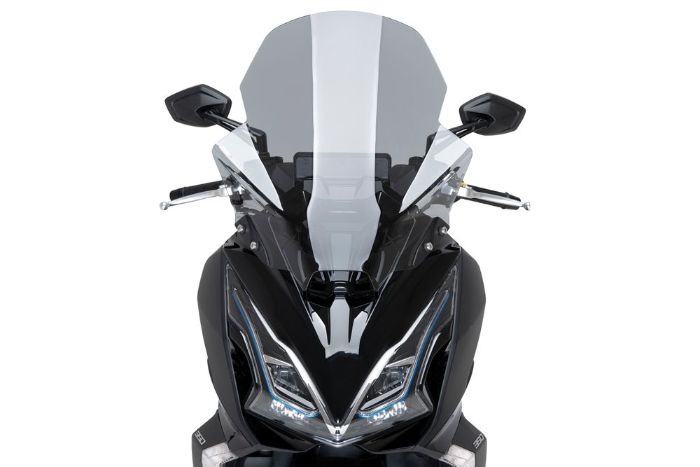 PUIG 22697H Windschutzscheibe V-Tech Line Touring passend fuer KYMCO SUPER DINK 350 GT