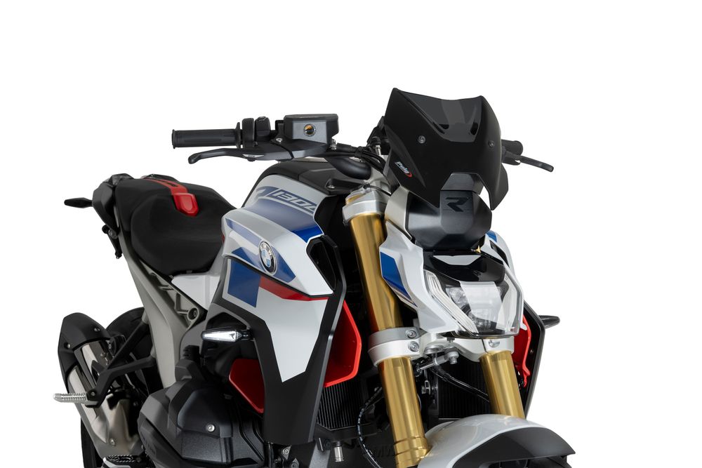 PUIG 22710F New Generation Sport passend fuer BMW R1300R AZUL SNAPPER ROCKS