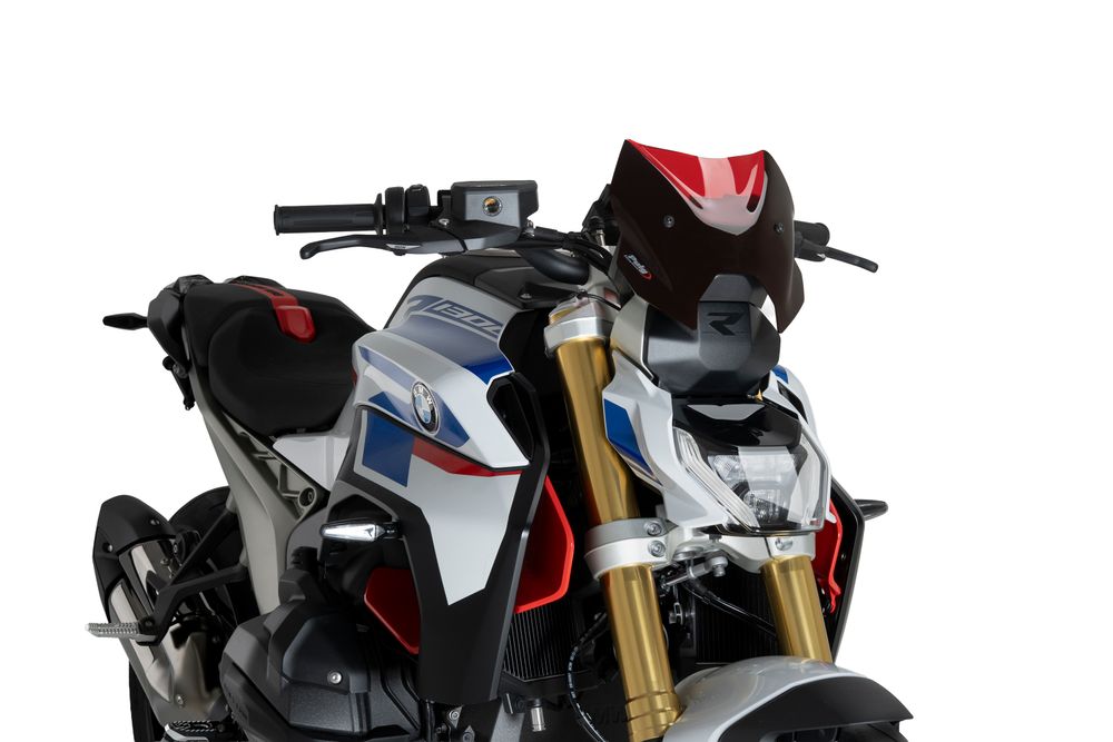 PUIG 22710R New Generation Sport passend fuer BMW R1300R AZUL SNAPPER ROCKS