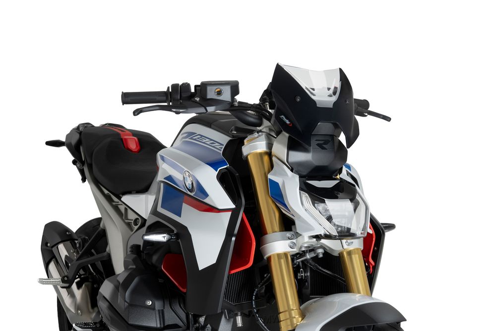 PUIG 22710W New Generation Sport passend fuer BMW R1300R AZUL SNAPPER ROCKS