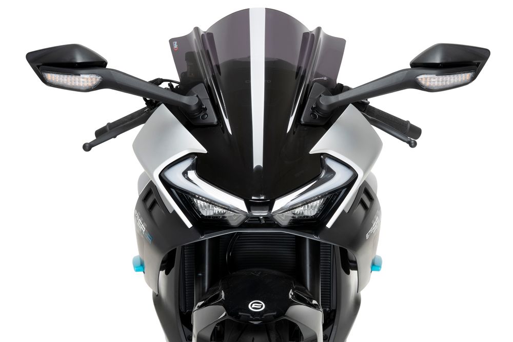 PUIG 22731F Z-Racing Scheibe passend fuer CFMOTO 675SR-R