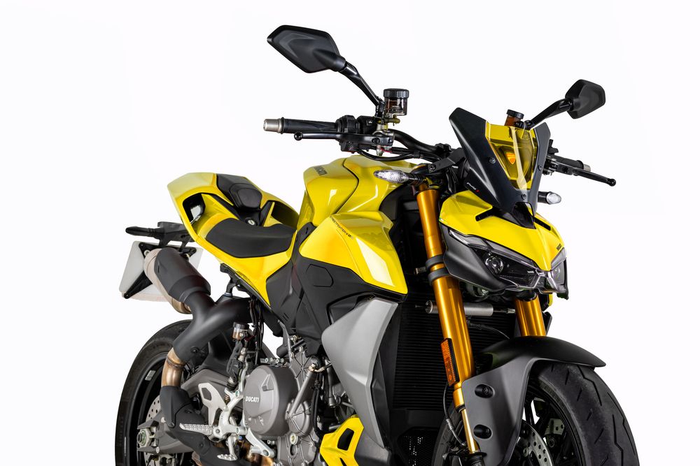 PUIG 22736G New Generation Sport passend fuer DUCATI STREETFIGHTER V2