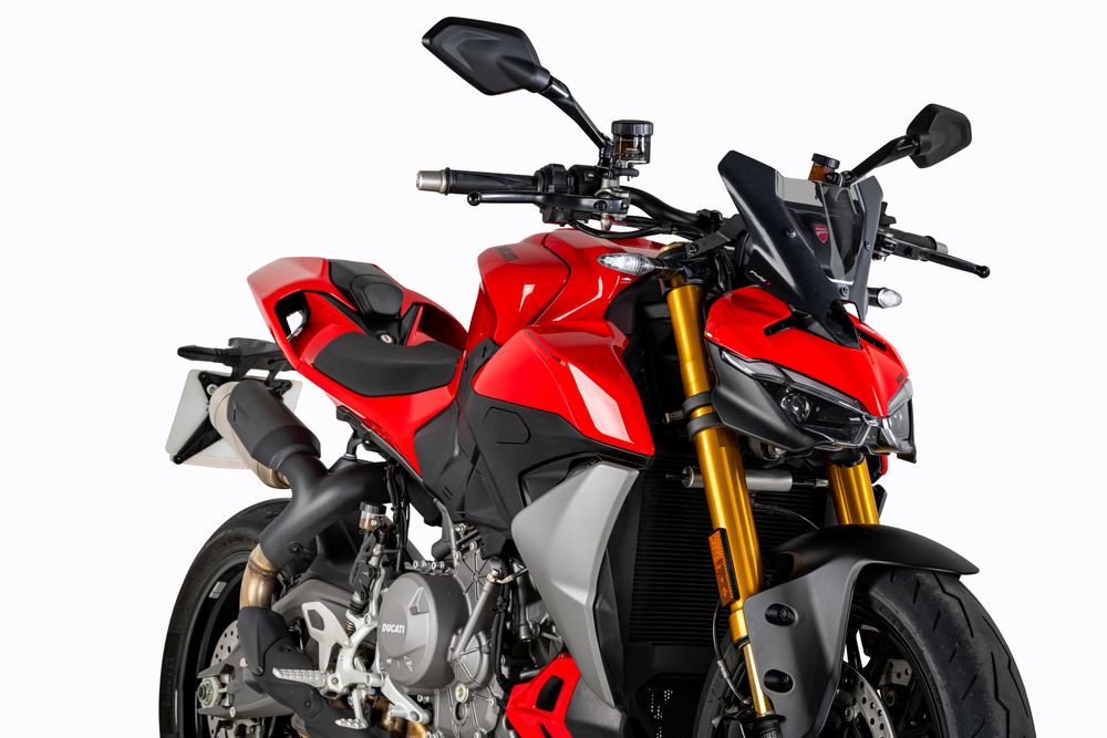 PUIG 22736H New Generation Sport passend fuer DUCATI STREETFIGHTER V2