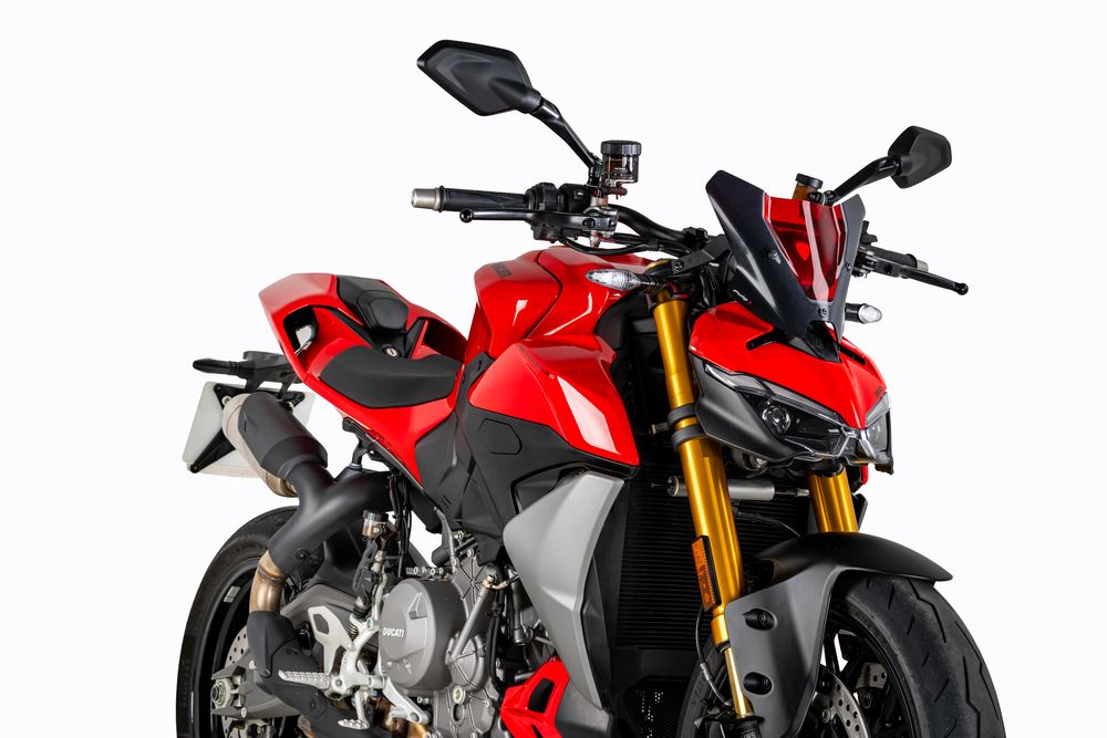 PUIG 22736R New Generation Sport passend fuer DUCATI STREETFIGHTER V2
