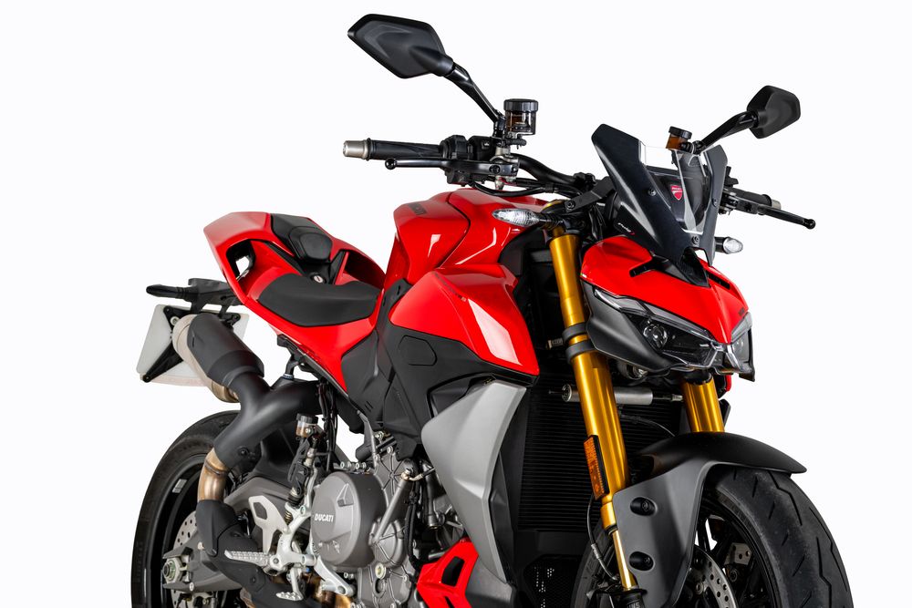 PUIG 22736W New Generation Sport passend fuer DUCATI STREETFIGHTER V2