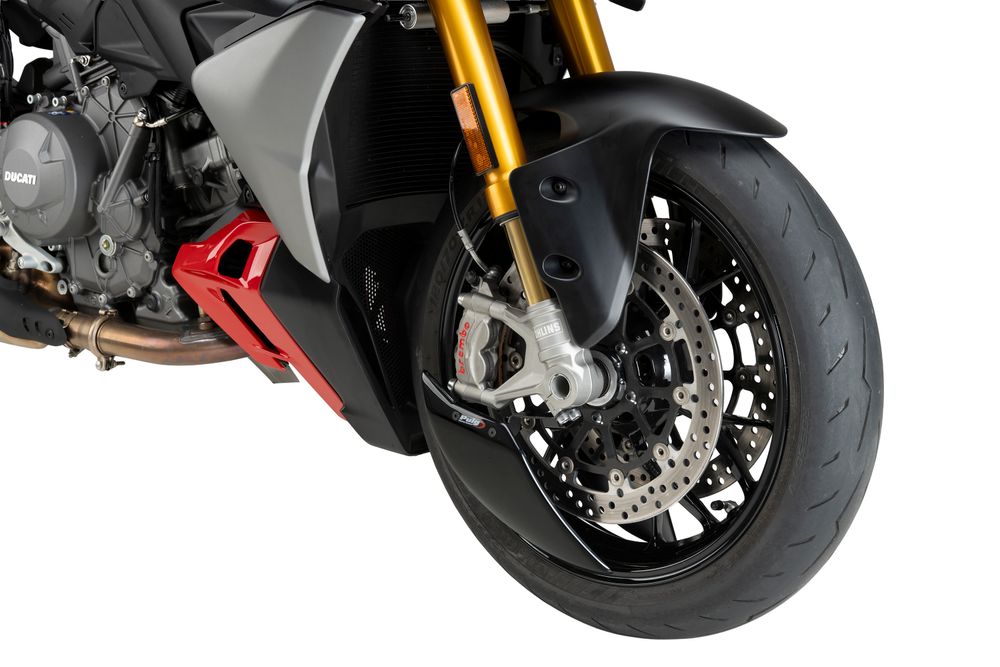 PUIG 22742N Aero-Rad-Deflektor passend fuer DUCATI PANIGALE V2 S