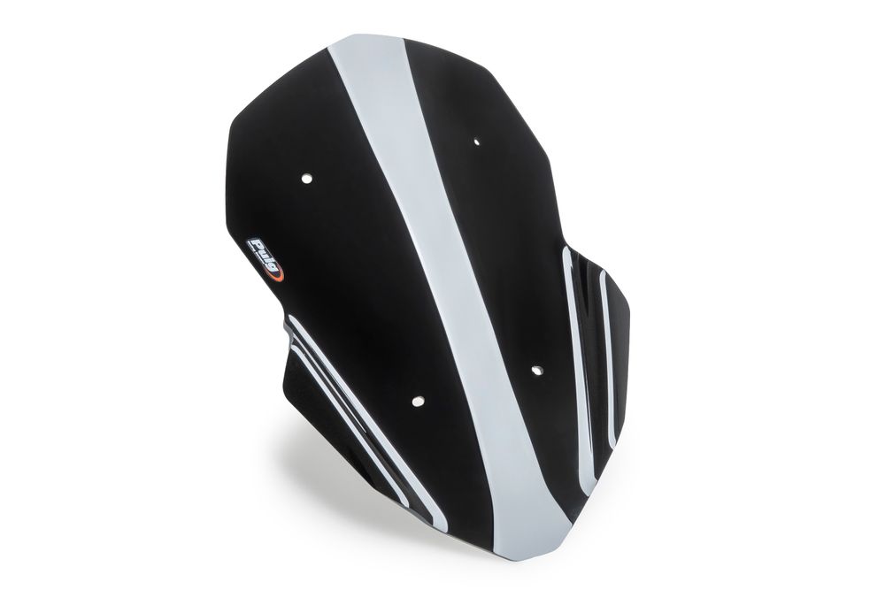 PUIG 22766N Sportscheibe passend fuer YAMAHA TRACER 7