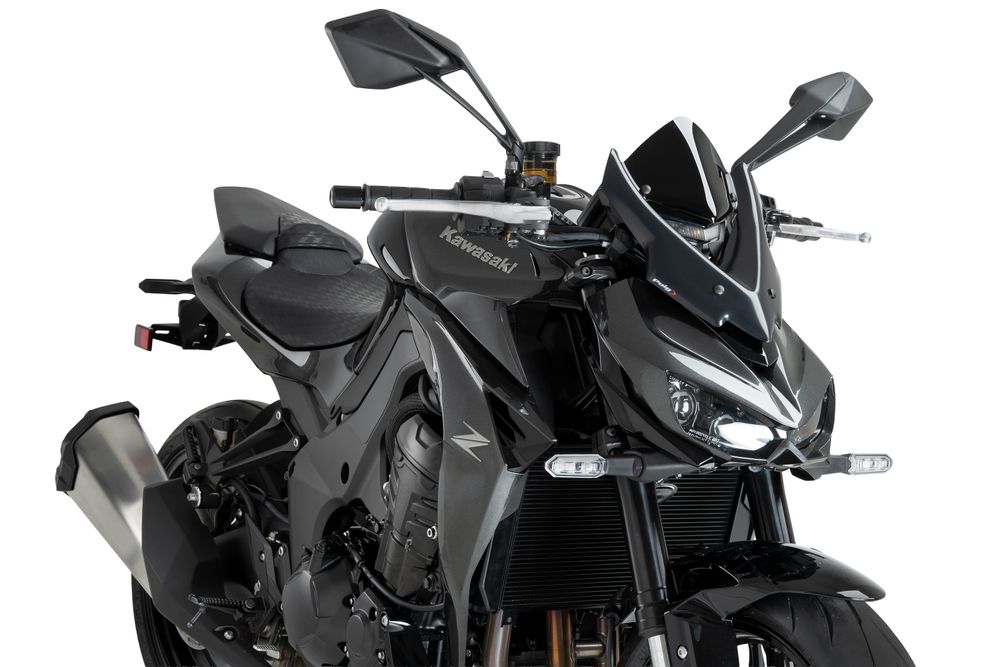 PUIG 22776N New Generation Sport passend fuer KAWASAKI Z1100