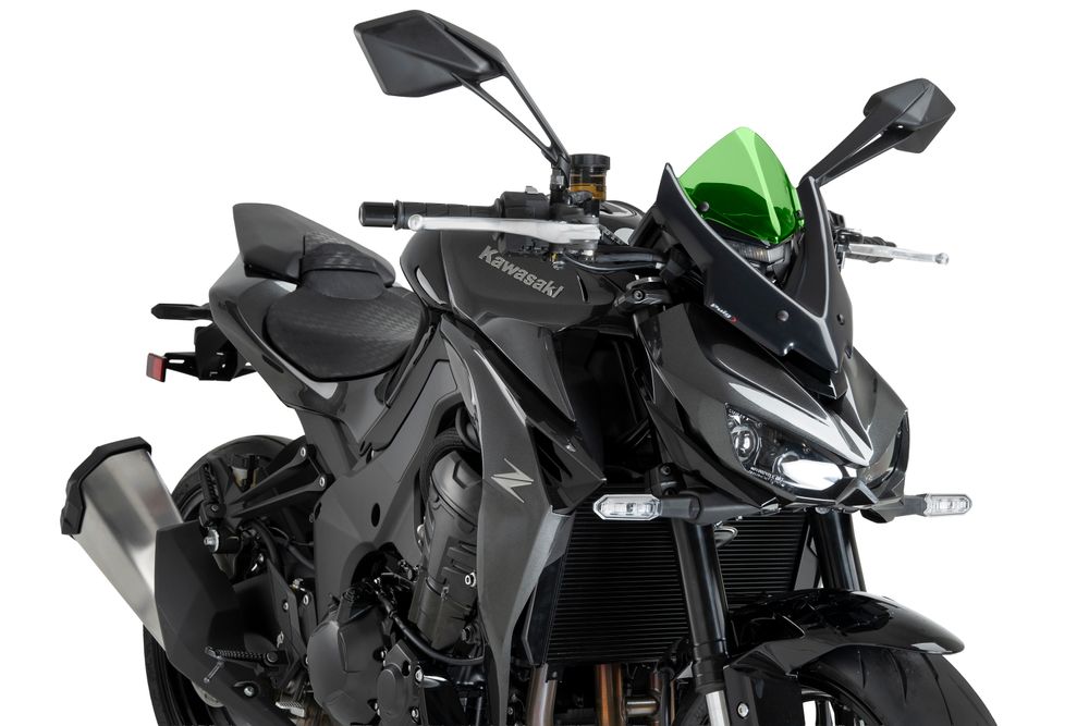 PUIG 22776V New Generation Sport passend fuer KAWASAKI Z1100