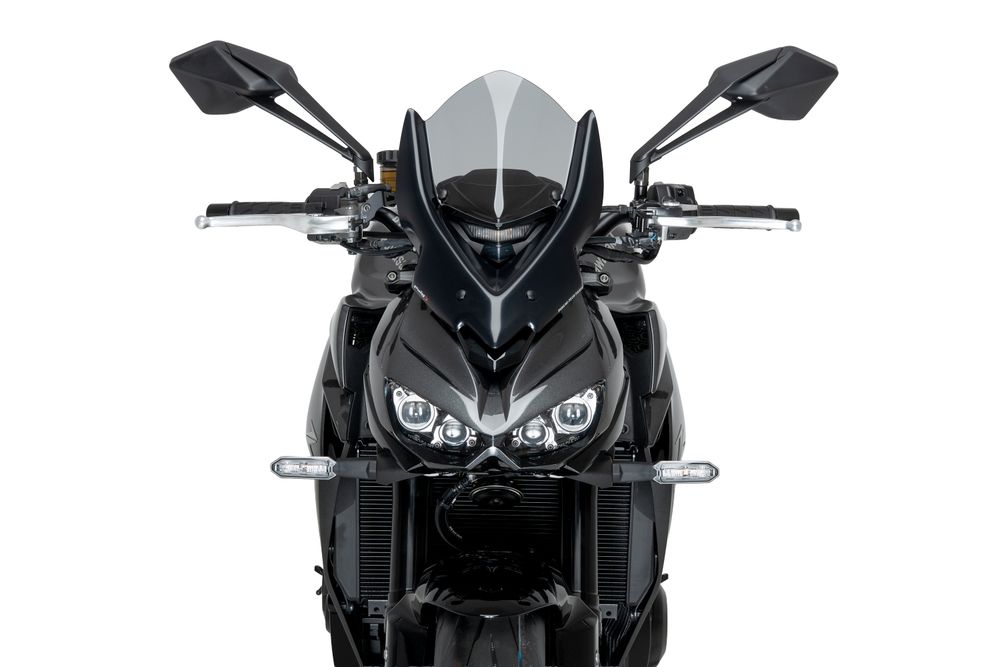 PUIG 22777H New Generation Touring passend fuer KAWASAKI Z1100 SE