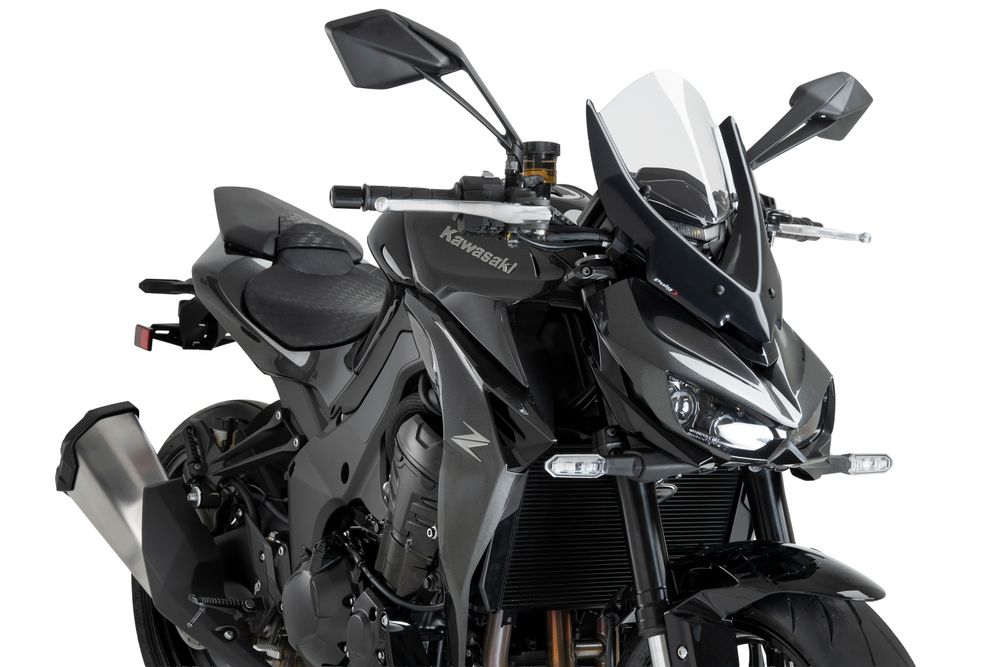 PUIG 22777W New Generation Touring passend fuer KAWASAKI Z1100 SE