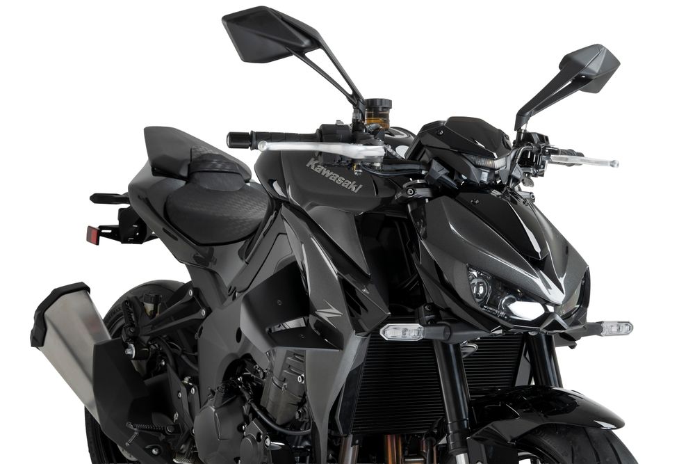 PUIG 22781J D12 Spoiler passend fuer KAWASAKI Z1000