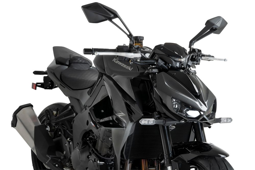 PUIG 22781N D12 Spoiler passend fuer KAWASAKI Z1000