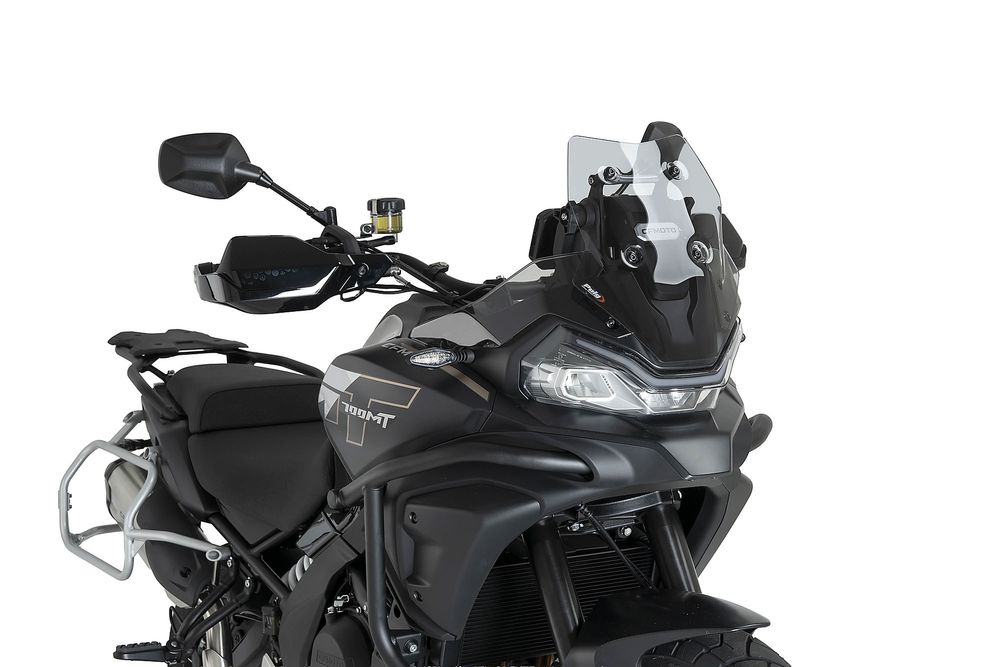 PUIG 22836H Sportscheibe passend fuer CFMOTO 700MT