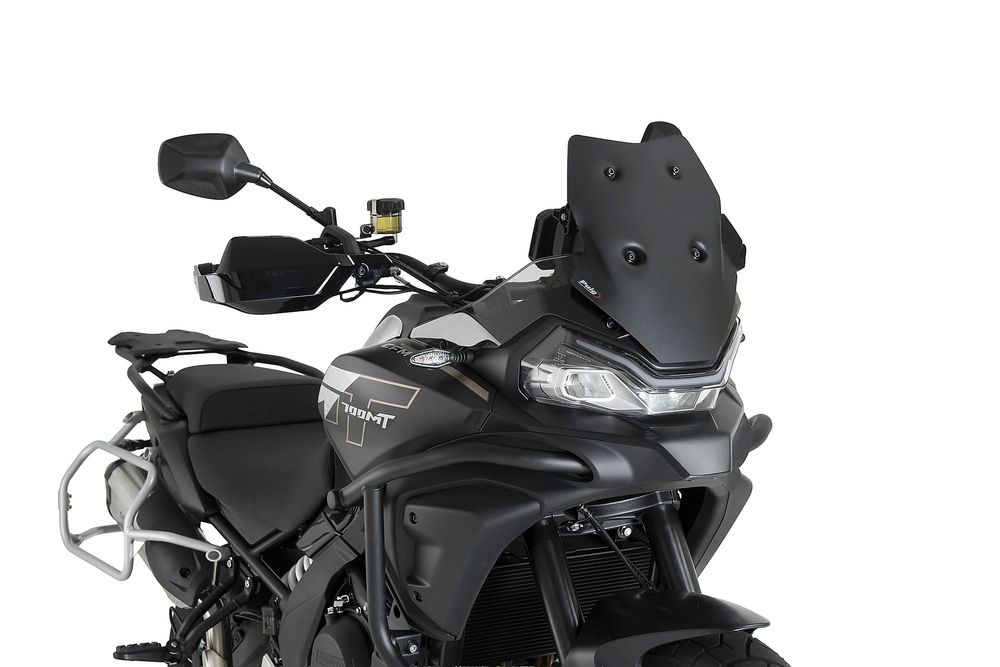 PUIG 22836J Sportscheibe passend fuer CFMOTO 700MT