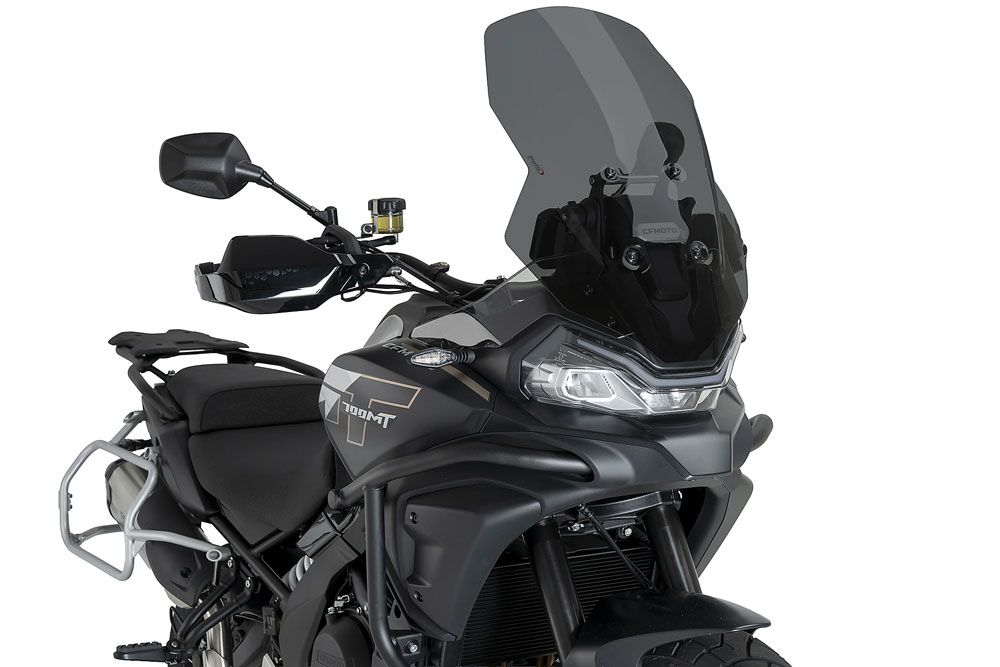 PUIG 22837F Tourenscheibe passend fuer CFMOTO