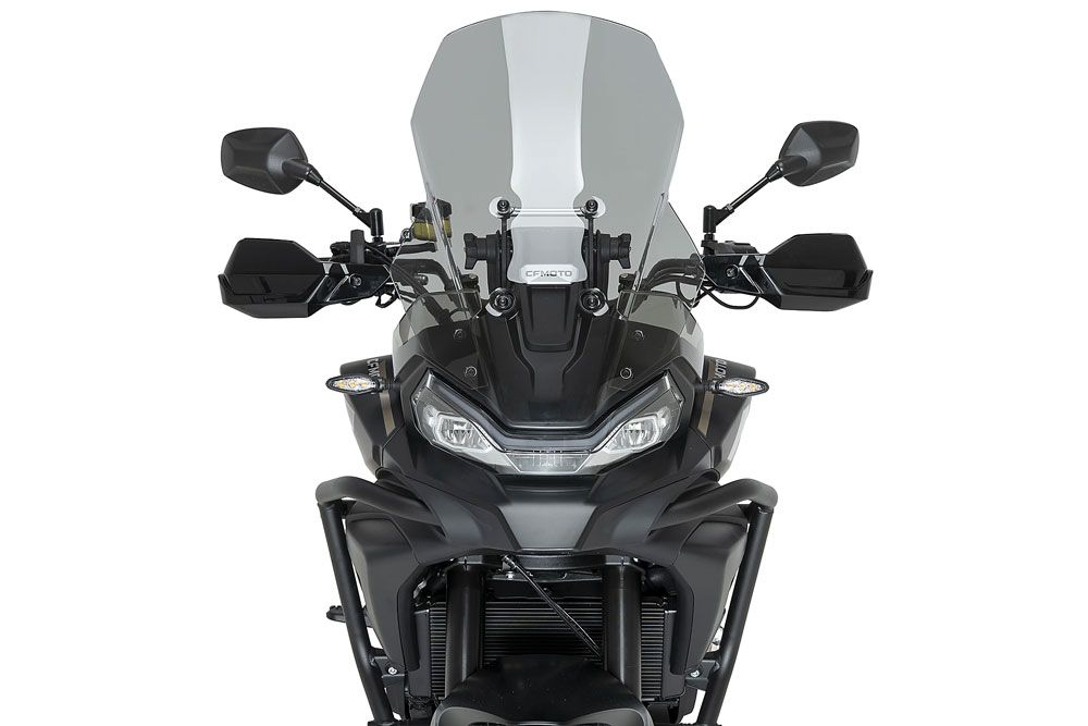 PUIG 22837H Tourenscheibe passend fuer CFMOTO