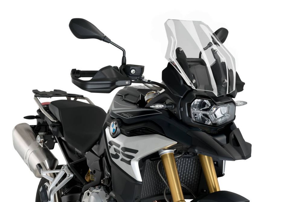 PUIG 3769W Tourenscheibe passend fuer BMW F850GS Transparent