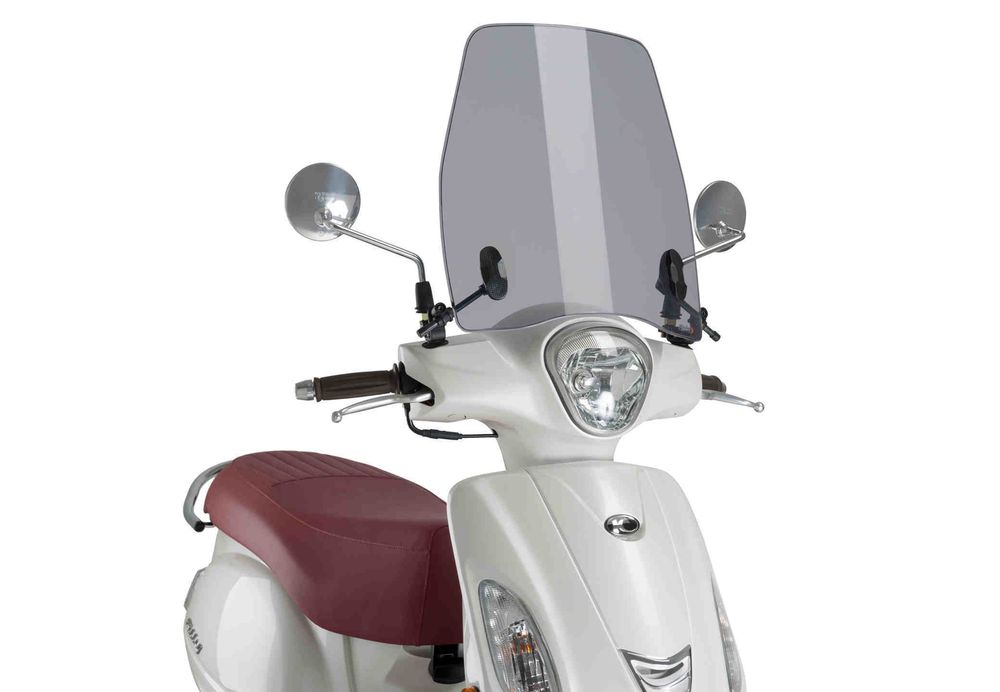 PUIG 9502H Rollerscheibe Urban passend fuer KYMCO FILLY 125 Getönt