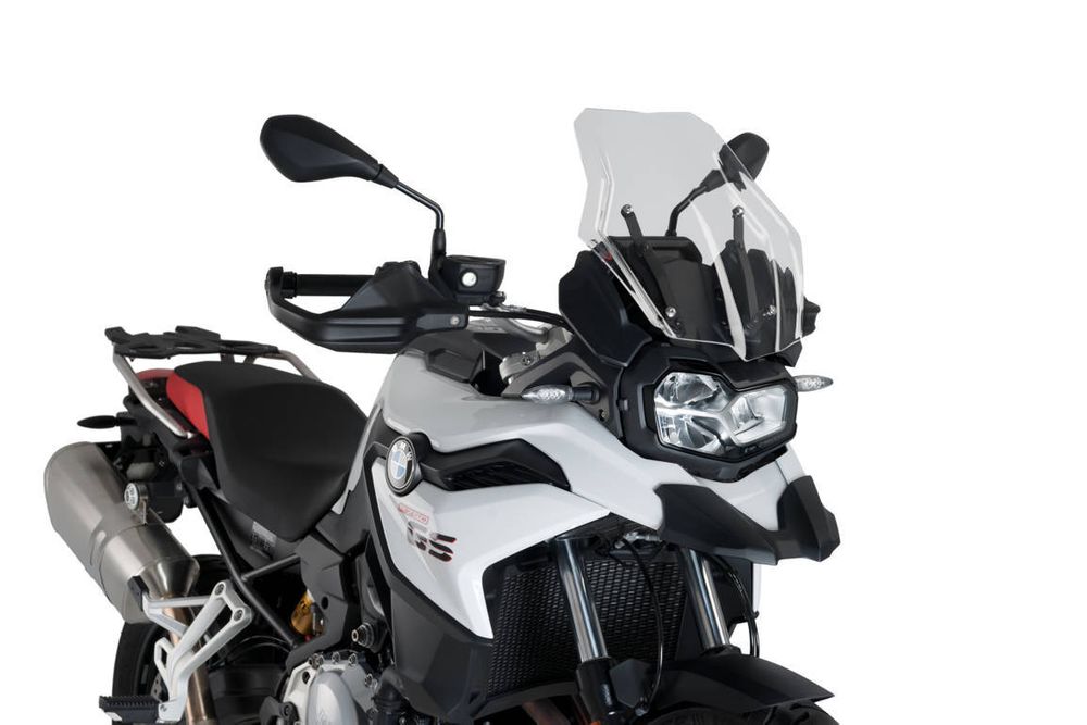 PUIG 3768W Tourenscheibe passend fuer BMW F850GS Transparent