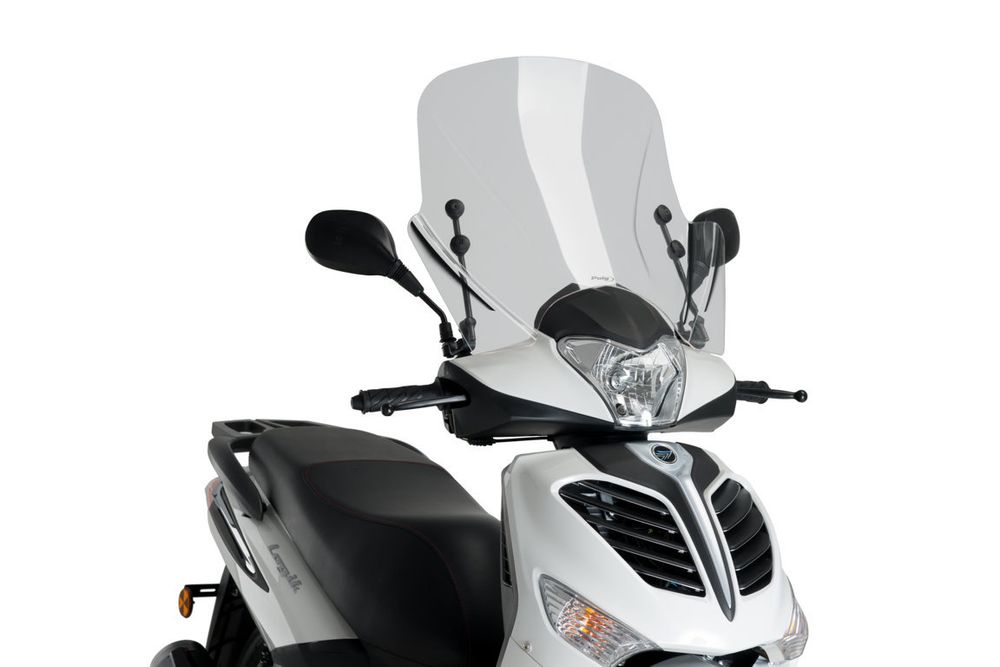 PUIG 1399W T.X. passend fuer KEEWAY LOGIK 125 ie 4T LC Transparent