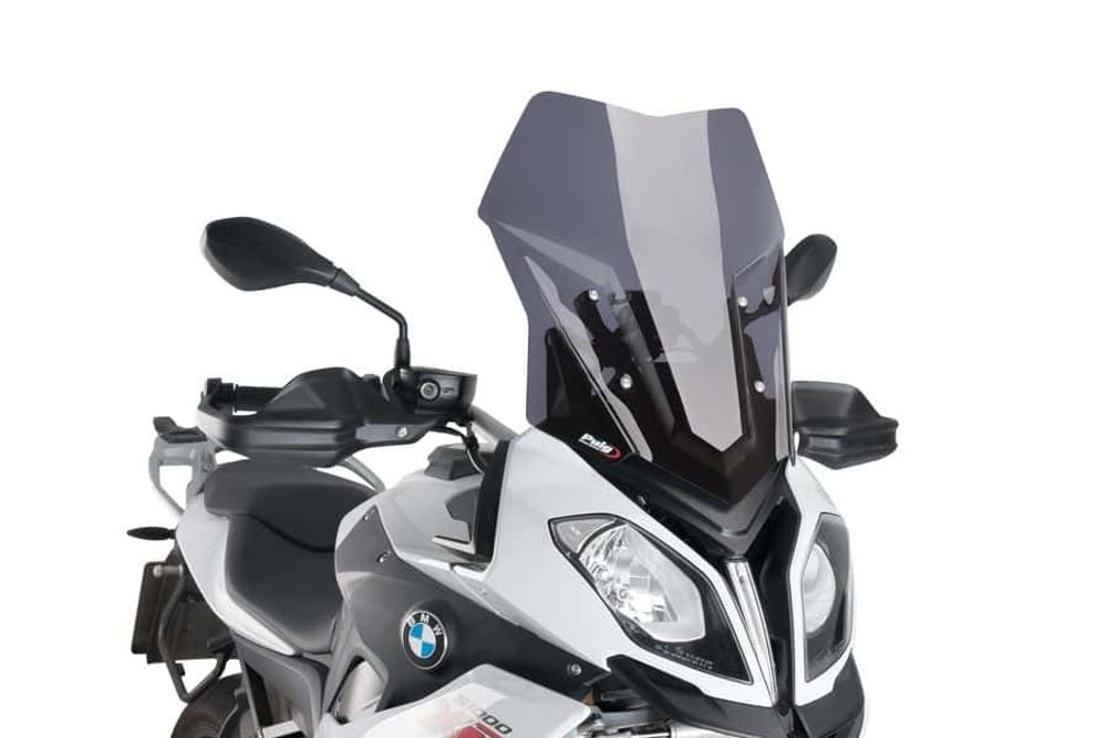 PUIG 7619F Tourenscheibe passend fuer BMW S1000 XR Stark getönt