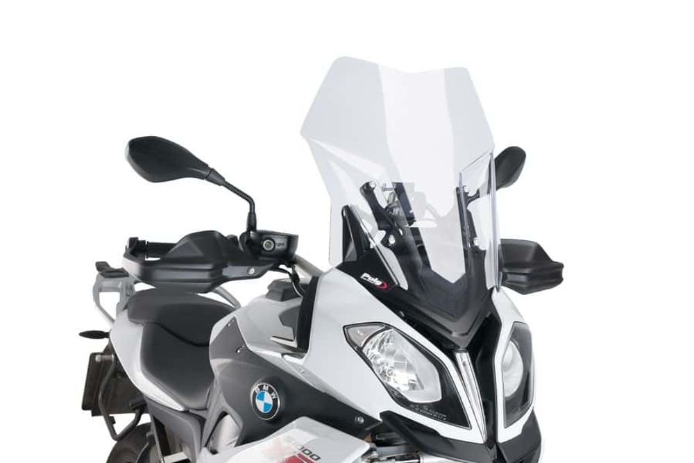 PUIG 7619W Tourenscheibe passend fuer BMW S1000 XR Transparent