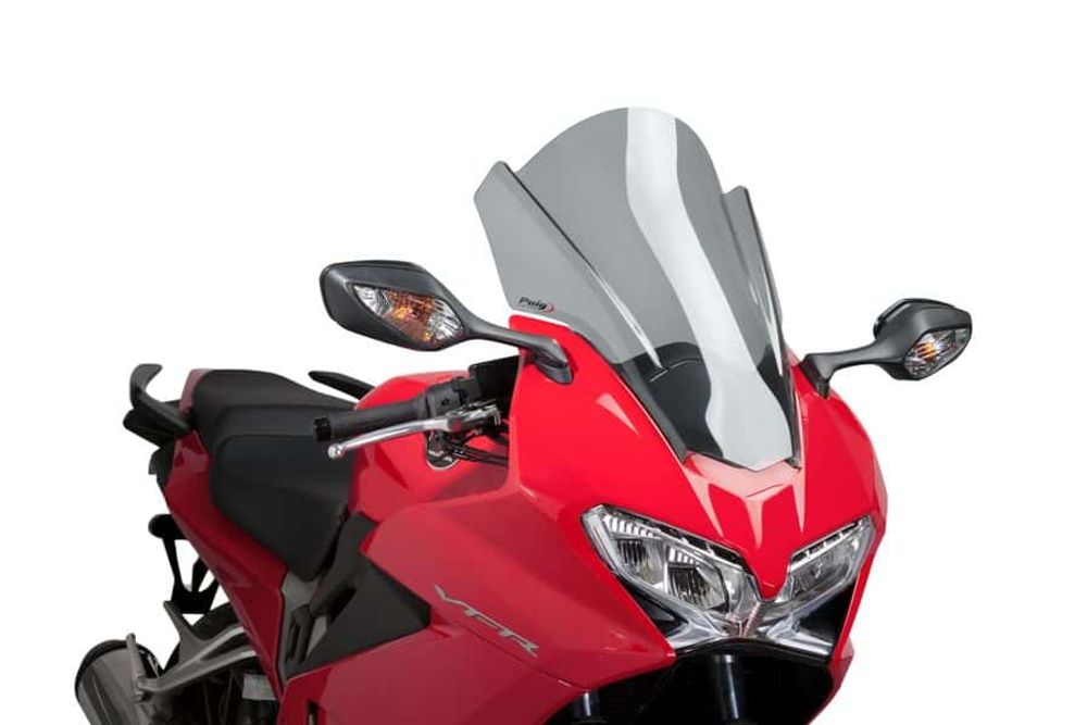 PUIG 7007H Tourenscheibe passend fuer HONDA VFR800F Getönt