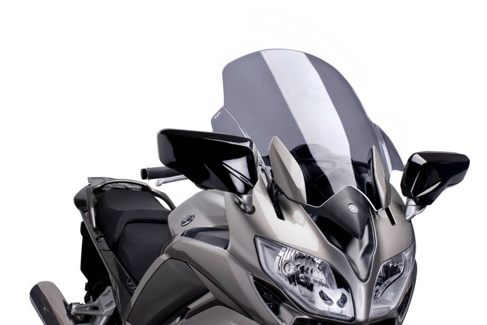 PUIG 6483F Tourenscheibe  passend fuer YAMAHA FJR1300AS Stark getönt