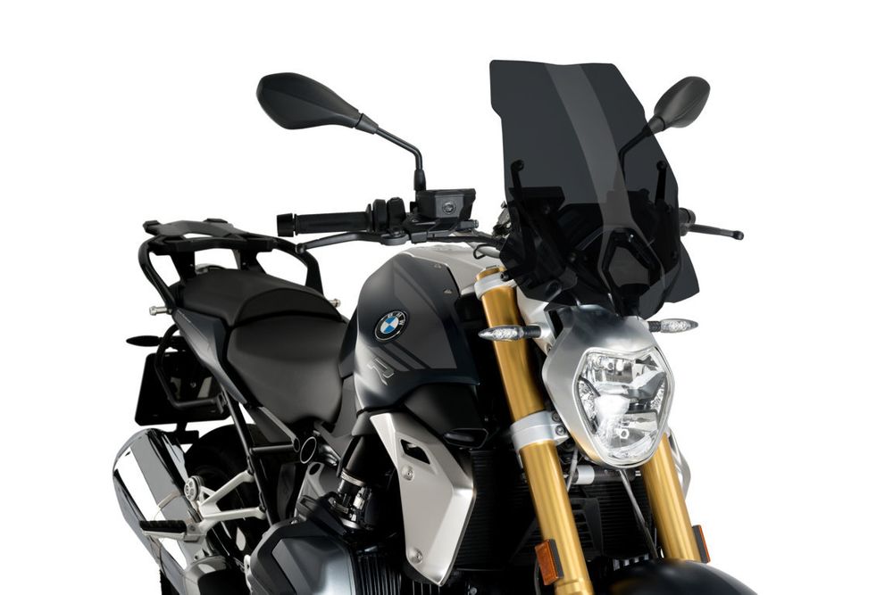 PUIG 3626F New Generation Touring passend fuer BMW R1250R Stark getönt