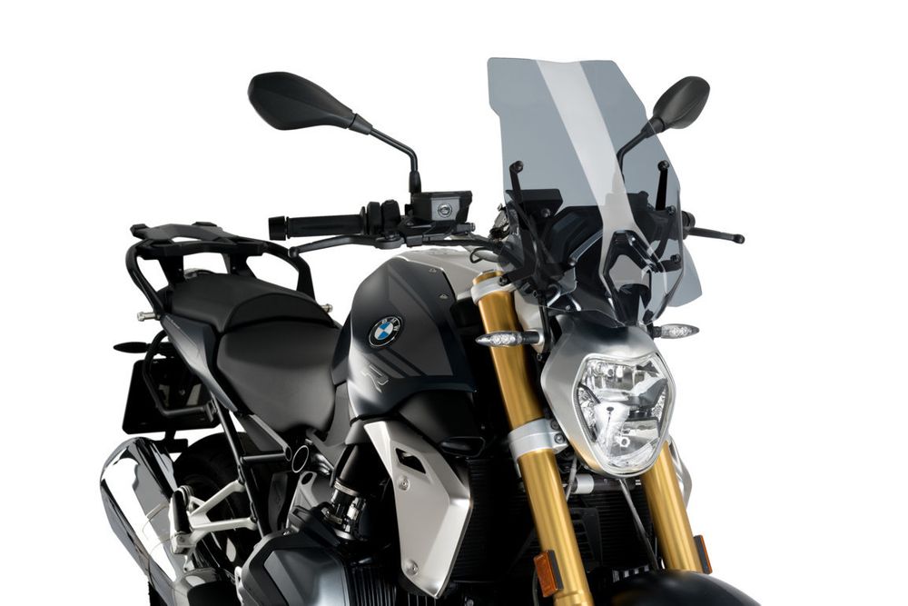 PUIG 3625H Windschutzscheibe New Generation Touring passend fuer BMW R1250R Getönt