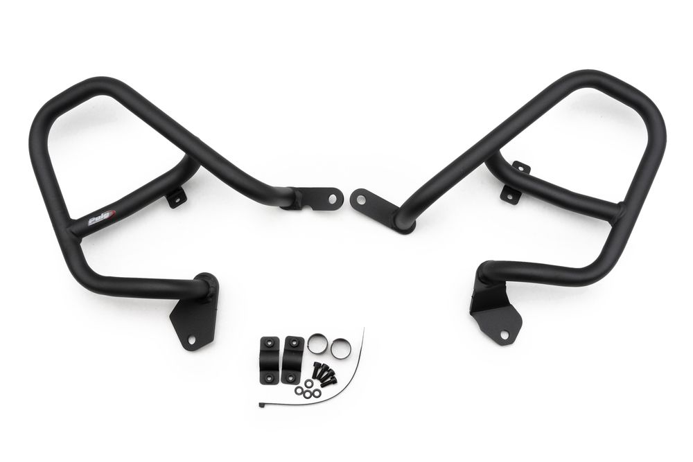 PUIG 21148N Sturzbügel passend fuer HONDA NC750X Schwarz
