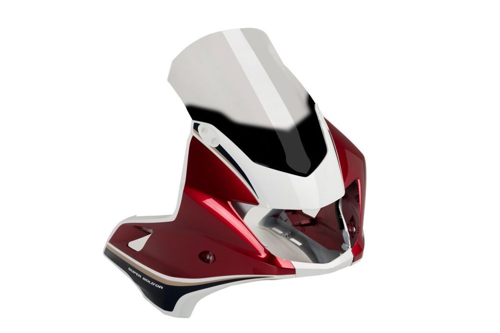 PUIG 3558W Tourenscheibe passend fuer HONDA CB1300SB Transparent