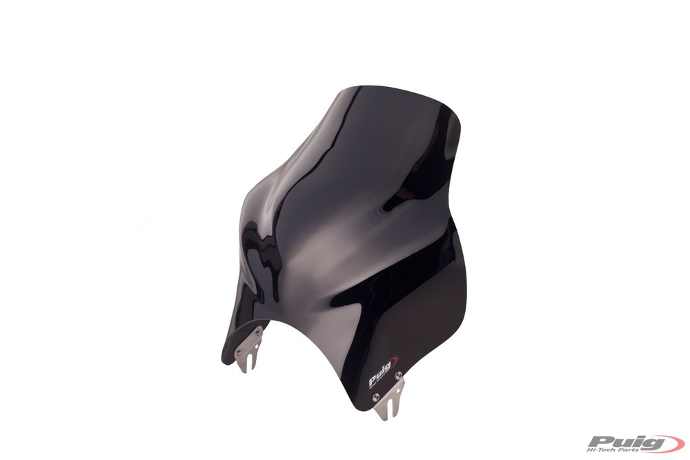 PUIG 1309N Top passend fuer KAWASAKI ER-5 TWISTER Schwarz