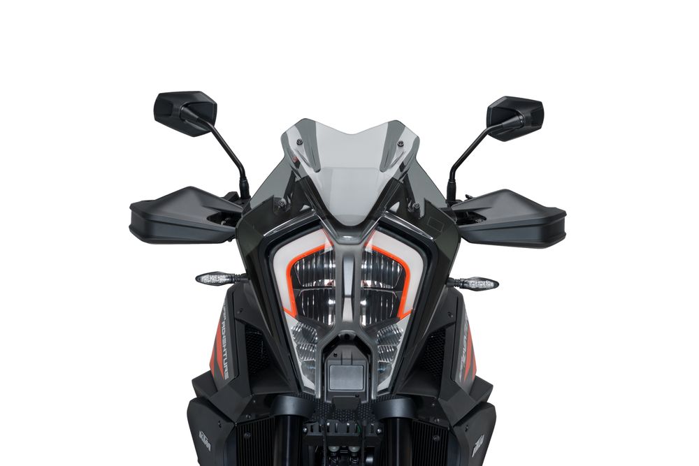 PUIG 20401H Sportscheibe passend fuer KTM 1290 SUPER ADVENTURE R Getönt