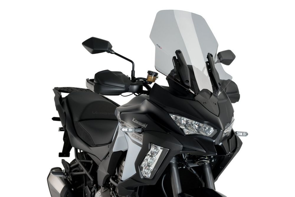 PUIG 3640H Tourenscheibe passend fuer KAWASAKI VERSYS 1000 SE Getönt