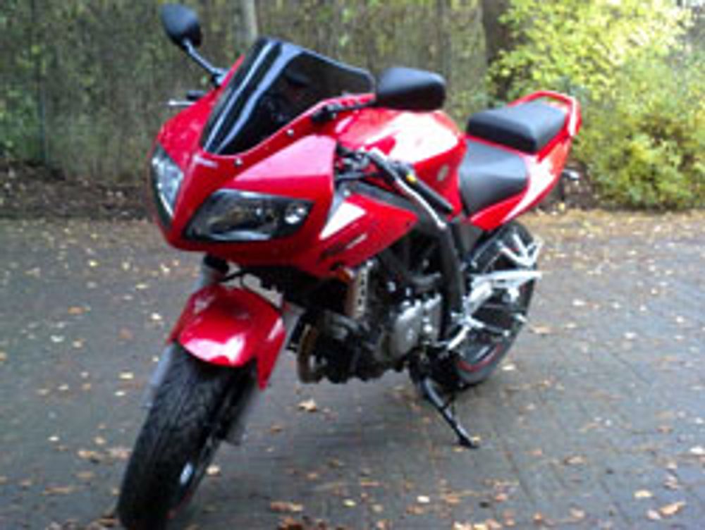 PB 400S108002 Racingscheibe PB verfügbar fuer Suzuki SV 650 S BJ 2003-2013 star