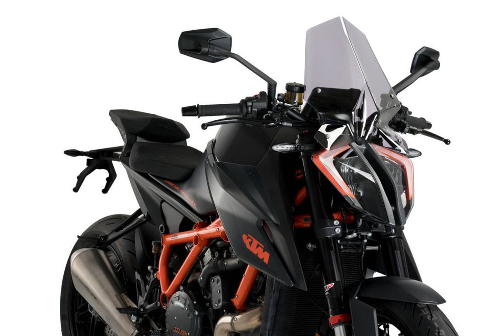 PUIG 20461H New Generation Touring passend fuer KTM 1290 SUPERDUKE R Getönt