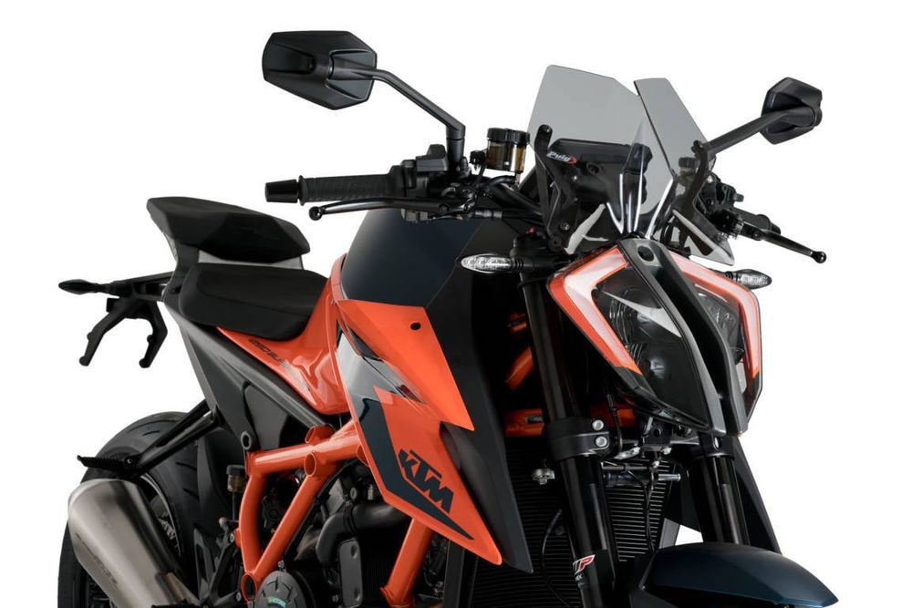 PUIG 20425H New Generation Sport passend fuer KTM 1290 SUPERDUKE R Getönt