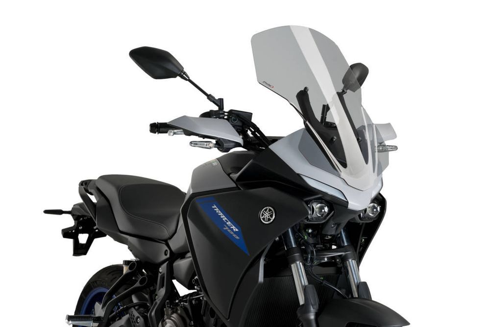 PUIG 20434H Tourenscheibe passend fuer YAMAHA TRACER 700 Getönt