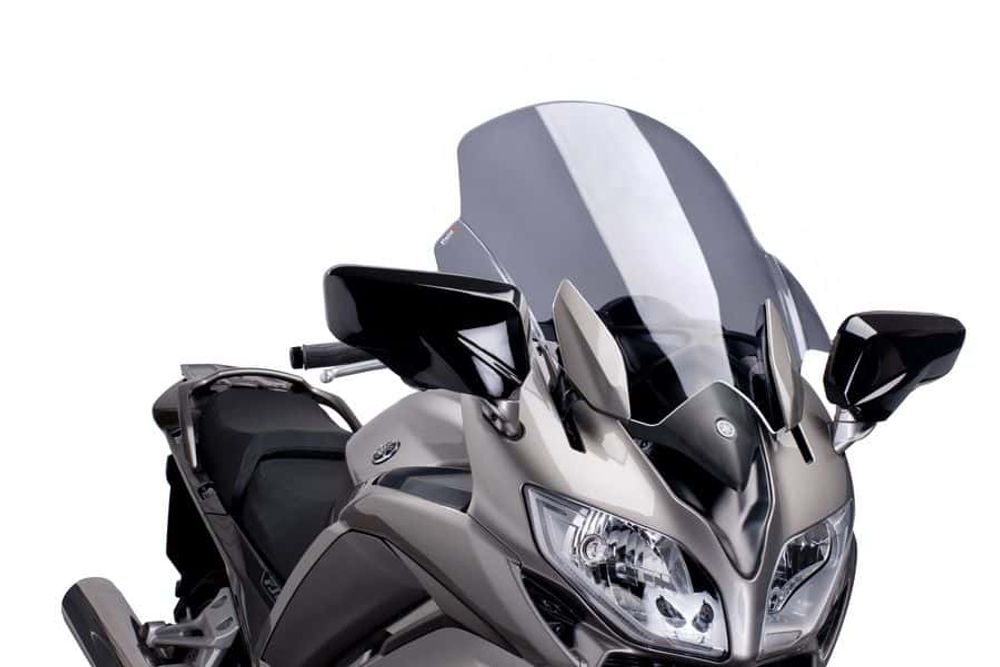 PUIG 6483F Tourenscheibe  passend fuer YAMAHA FJR1300AS Stark getönt
