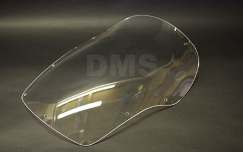 PB 420T102000 Tourenscheibe verfügbar fuer Triumph Trophy 1991-1995 klar