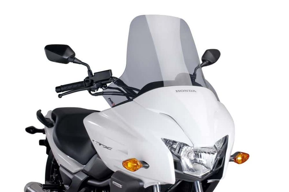 PUIG 7227H Tourenscheibe passend fuer HONDA CTX700 Getönt