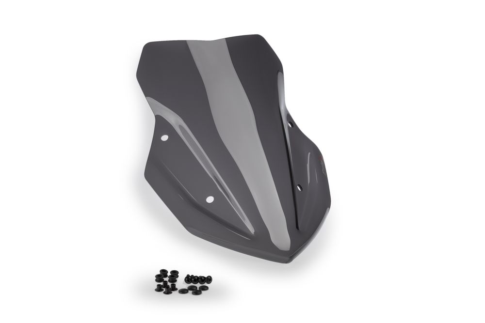 PUIG 20773F Sportscheibe passend fuer HONDA NC750X Stark getönt