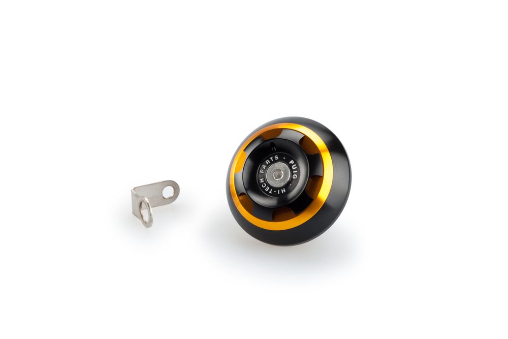 PUIG 20338O Motorölablassschraube TRACK passend fuer TRIUMPH STREET TWIN Gold