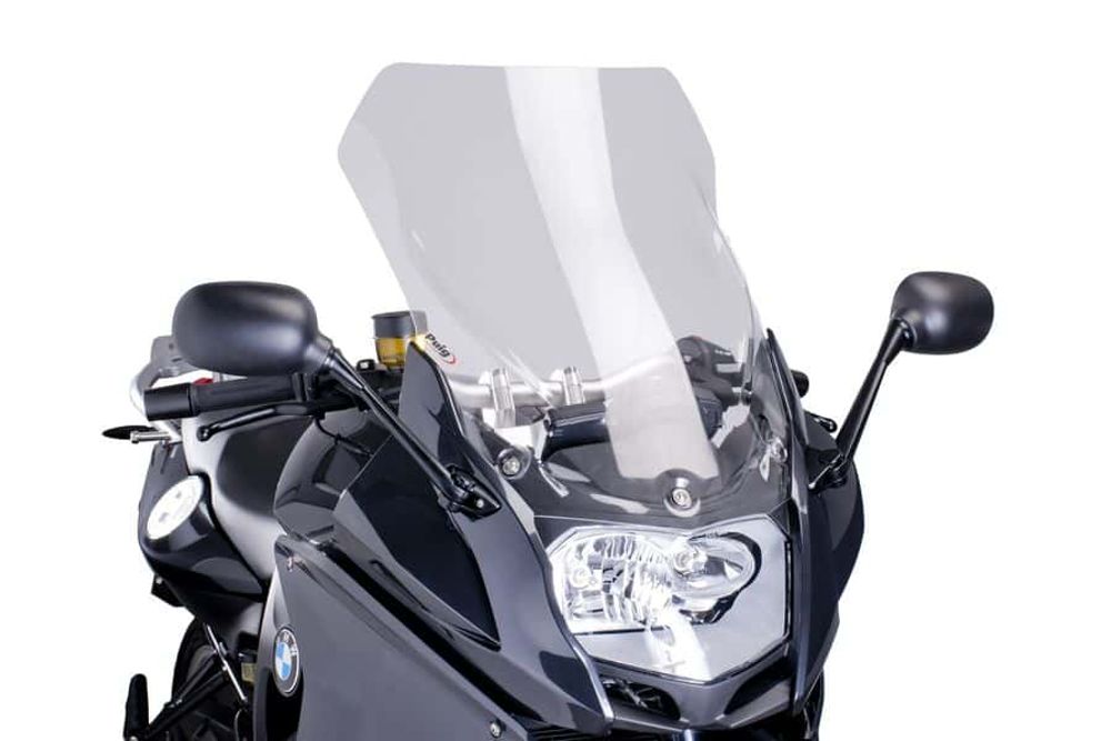 PUIG 6485W Tourenscheibe passend fuer BMW F800GT Transparent