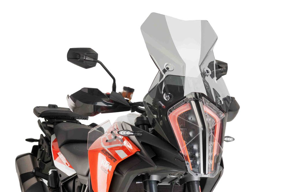 PUIG 9717H Tourenscheibe passend fuer KTM 1290 SUPER ADVENTURE R Getönt