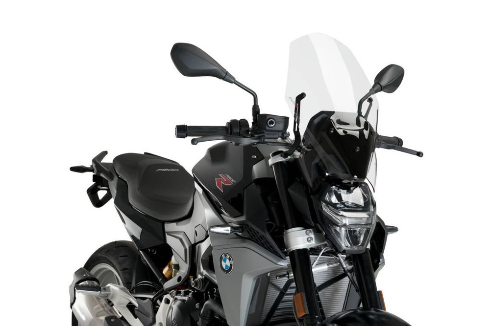 PUIG 20362W New Generation Touring passend fuer BMW F900R Transparent