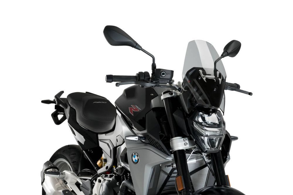 PUIG 20359H New Generation Sport passend fuer BMW F900R Getönt