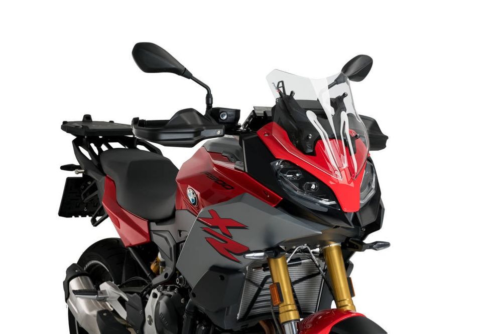 PUIG 20429W Sportscheibe passend fuer BMW F900XR Transparent